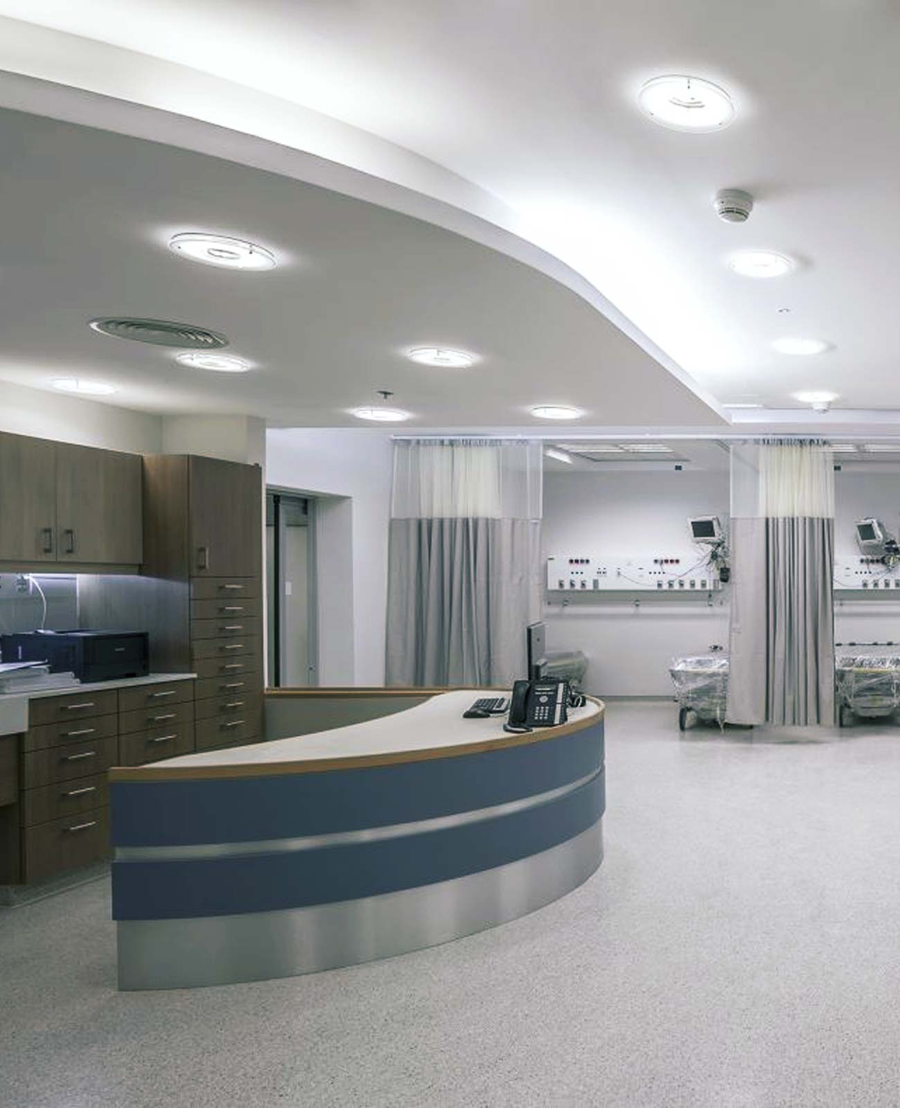 Assuta medical room