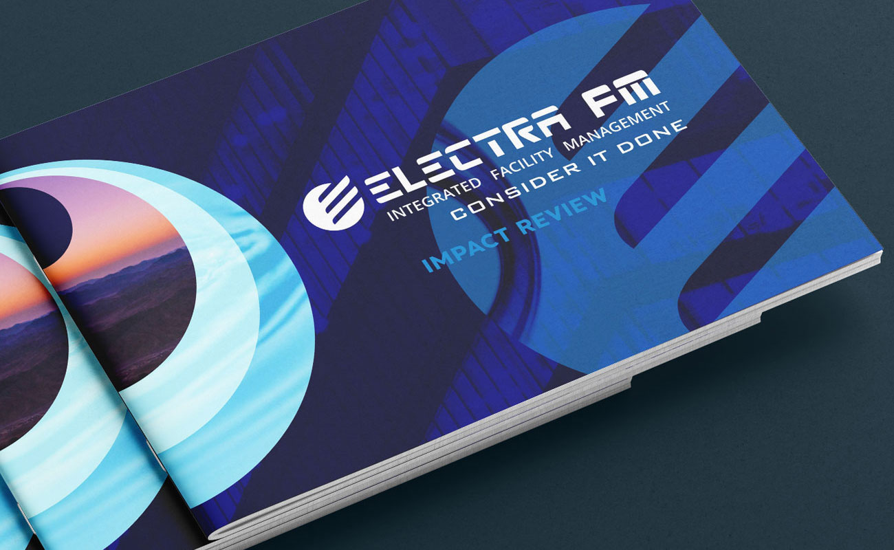 Electra FM Impact Report brochure