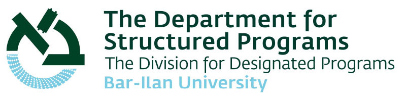 The Department for Structured Programs logo