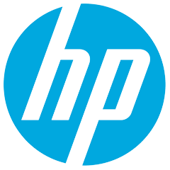 Hewlett Packard logo