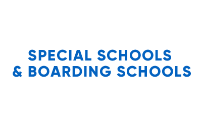 Logo of Special Schools and Boarding Schools