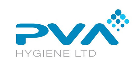 PVA Hygeine logo