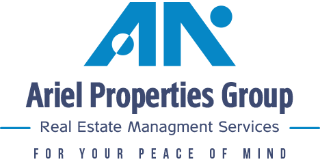 Ariel Properties logo